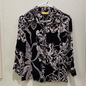 SoCa by St. John shirt